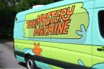 Volkswagen Crafter The Mystery Machine 2012 года
